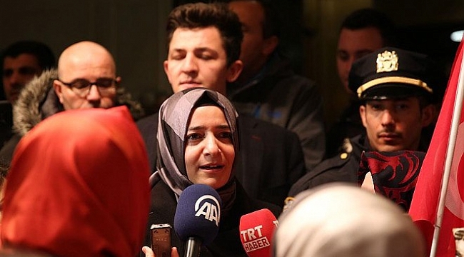 Bakan Kaya Hollanda skandalını BM'de anlatacak