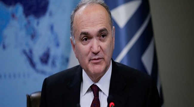 Bakan Özlü: Antarktika&#039;da hak iddia ediyoruz