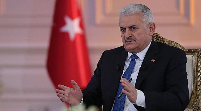 Başbakan: AB bir tercih yapmak durumunda!