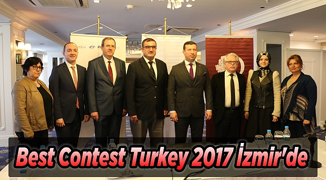 Best Contest Turkey 2017 İzmir'de