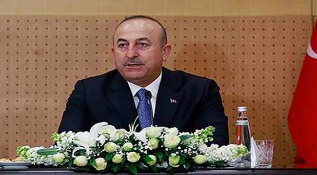 Çavuşoğlu&#039;ndan &#039;Rakka ve Almanya&#039; açıklaması