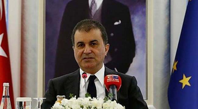 Çelik'ten rest: O anlaşmanın sürmesi için...