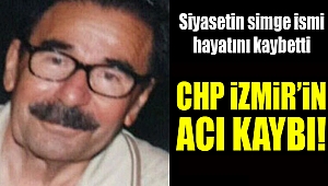 CHP'li Arslantaş yaşamını yitirdi...