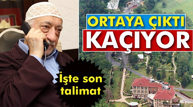 'Çiftliği satın' talimatı verdi!