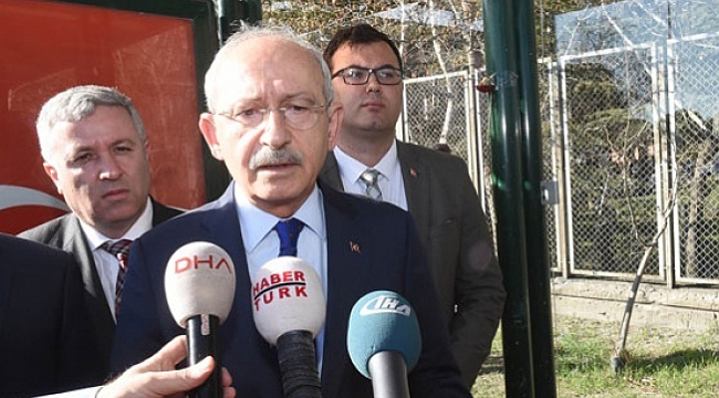 Çocuklarımız için hayır oyu vereceğiz