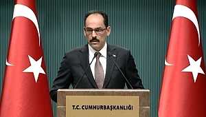 Cumhurbaşkanlığı'ndan flaş Hollanda açıklaması