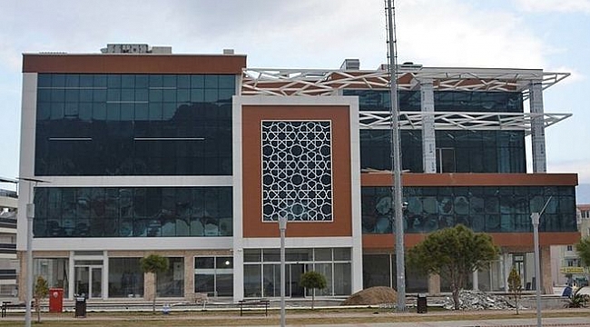 Dev kültür merkezinde sona gelindi