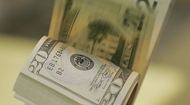 Dolar&#039;da faiz korkusu