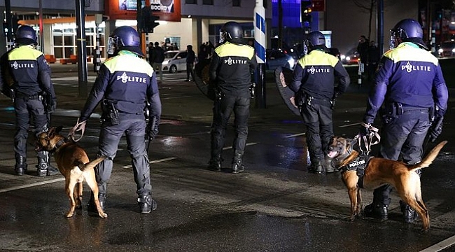 Dünyadan Hollanda&#039;nın skandal tavrına tepkiler