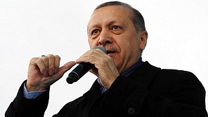 Erdoğan: Başbakan arıyor, verdiği cevaba bak!