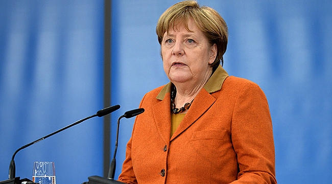 Erdoğan'ın sözleri Merkel’in zoruna gitmiş!