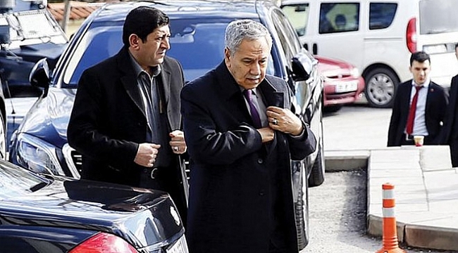 'Eskiler zirvesi'ne Arınç'ın şikayeti damga vurdu!