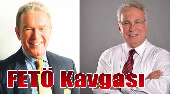 &#039;FETÖ&#039; kavgası: Kocabıyık ile Dündar Twitter&#039;da kapıştı!