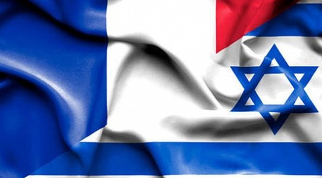 Fransa ile İsrail arasına 'Mossad' girdi!