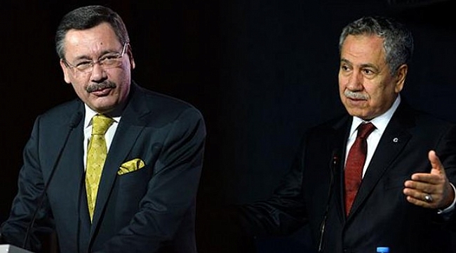 Gökçek'ten çok ilginç Arınç çıkışı