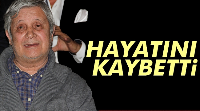 Halit Akçatepe'yi kaybettik