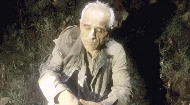 Hatay&#039;da düşen uçağın Suriyeli pilotuna sıkı koruma