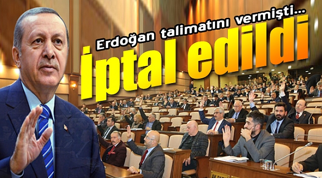 Hollanda'yla olan o anlaşma iptal edildi