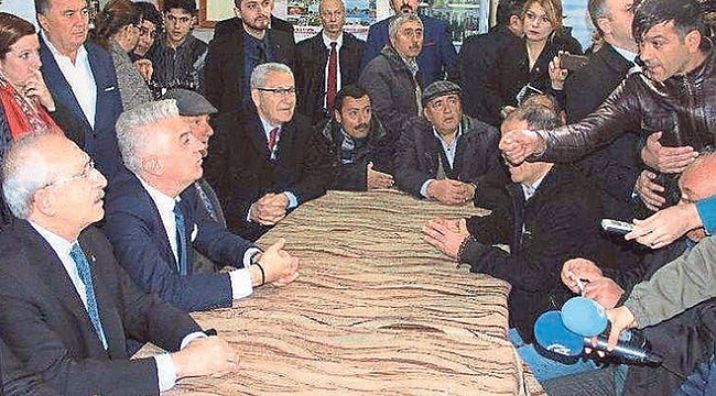 KILIÇDAROĞLU’NA ANADOLU TOKADI