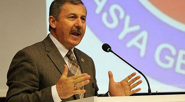 &quot;Liderlere darbe haberini ben verdim&#039;&#039;