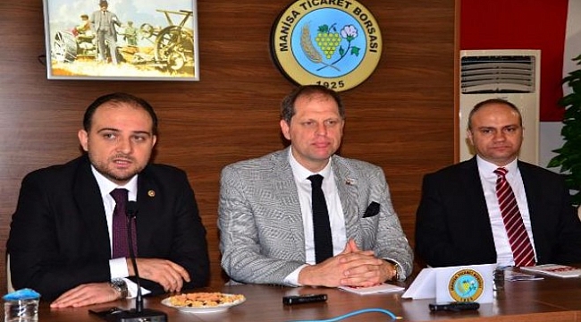 Manisalılar İzmir&#039;den &#039;Sultaniye üzümünü&#039; istiyor