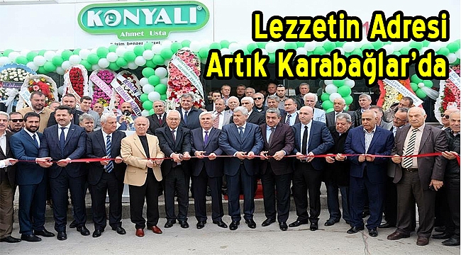 Mustafa Kara &quot;Lezzet&quot; işine girdi