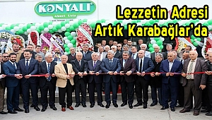 Mustafa Kara "Lezzet" işine girdi