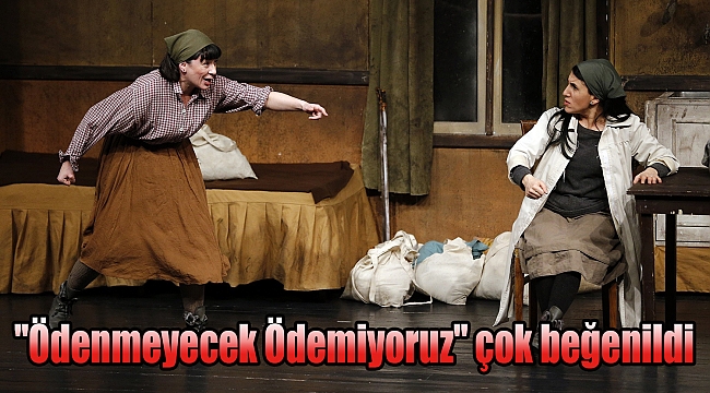 &quot;Ödenmeyecek Ödemiyoruz&quot; çok beğenildi