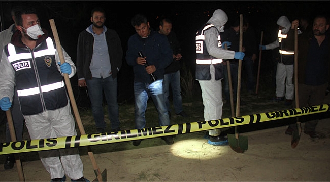Önce dolandırdılar, sonra işkence yapıp öldürerek gömdüler
