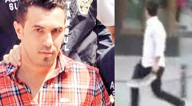 &#039;Palalı&#039; Gezi videosuyla tehdit etmiş!