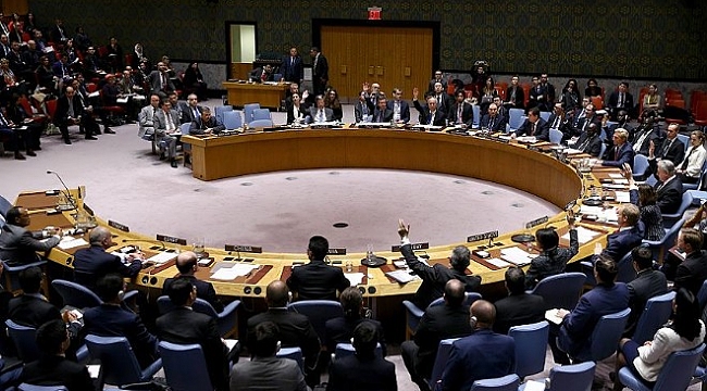 Rusya ve Çin&#039;den &#039;Esad&#039;a yaptırıma&#039; veto!