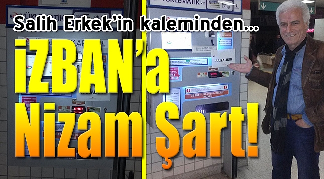 Salih Erkek yazdı...