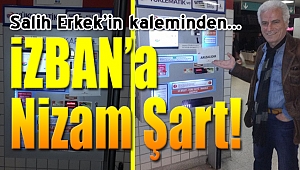 Salih Erkek yazdı...