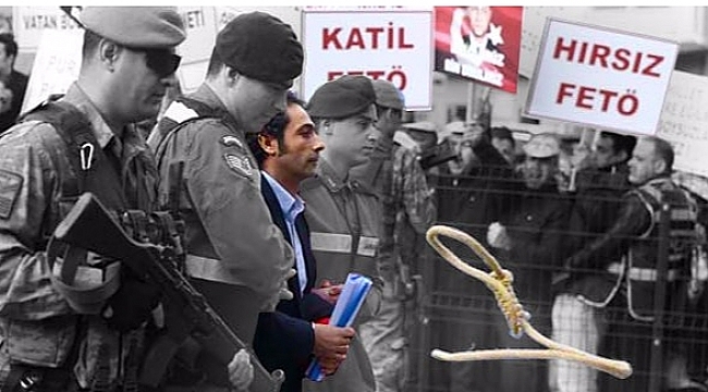 Şehit Halisdemir'in katillerine idam ipi atıldı