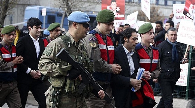 Şehit Ömer Halisdemir davasında ara karar