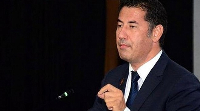 Sinan Oğan&#039;ın aracının lastikleri kestiler