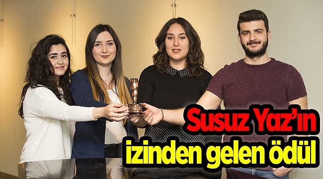 Susuz Yaz’ın izinden gelen ödül