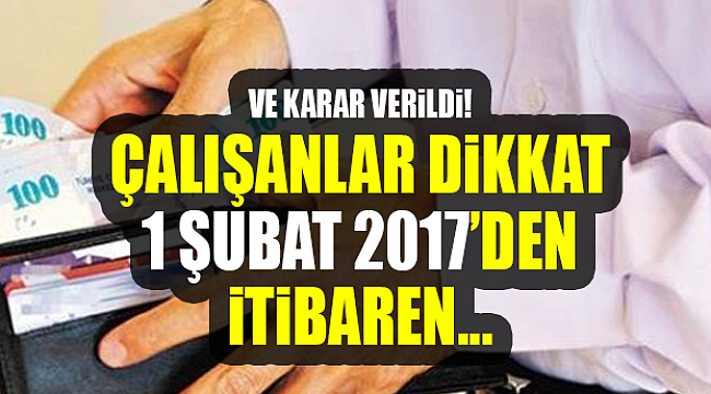 Teşvikin esasları belirlendi