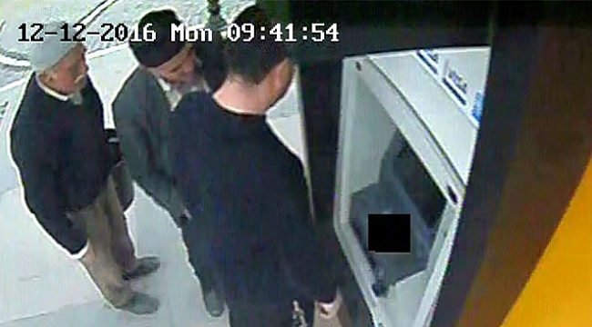 Yardım istediği şahsa engelli maaşını kaptırdı