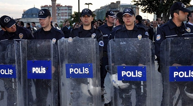 10 bin polis memuru adayı alacak