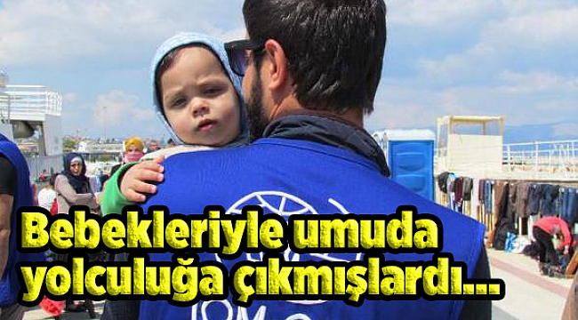 60 Suriye'li kaçak sahil güvenlik tarafından kurtarıldı