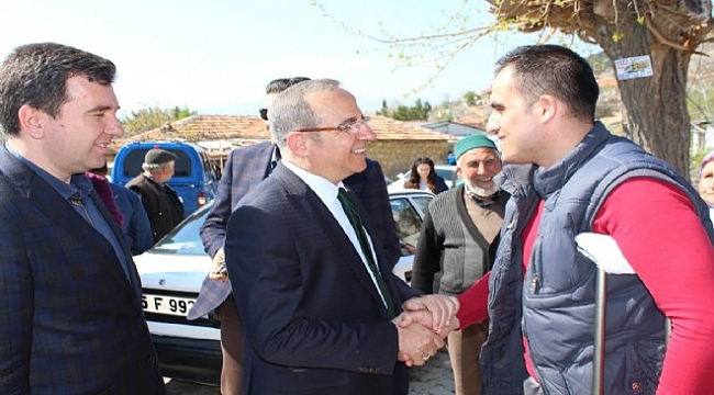 AK Partili Sürekli: Gençlerimiz siyasete daha çok katılacak