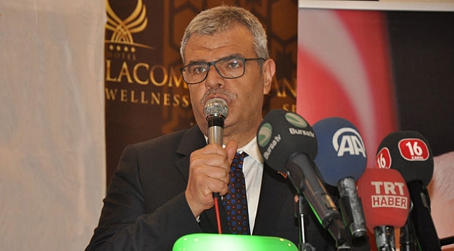 Başbakan Yardımcısı Kaynak: &#039;3 Kasım 2019’a kadar bizlere asla durmak yok&#039;