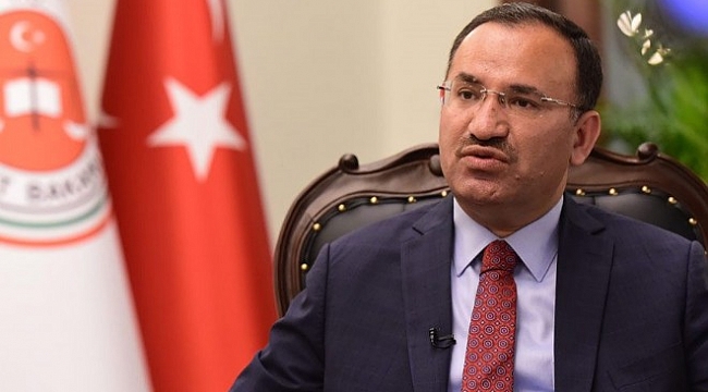 Bozdağ'dan CHP'nin başvurusuna ilk tepki