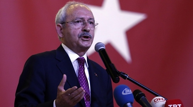 Bu sözler Kılıçdaroğlu’ndan: &#039;Evet oyunun onuru vardır...&#039;