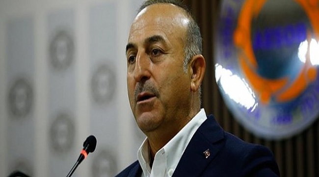 Çavuşoğlu'dan vize serbestisi açıklaması
