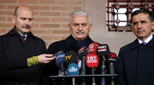 CHP'de 'kakafoni' hakim