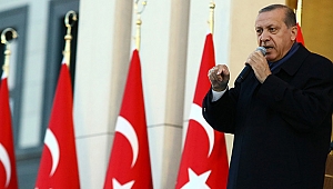 Cumhurbaşkanı Erdoğan'dan Avrupa'ya: O sandıklar da size kalsın