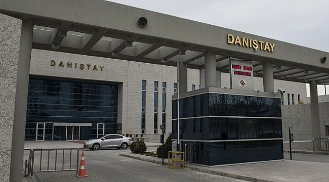 Danıştay'dan CHP'nin başvurusuna ret
