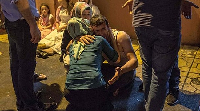 DEAŞ katliamcısı çocuk kurye kullanmış!